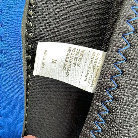 NEW WITH TAGS ZCCO SUNSUIT/WETSUIT - Picture 7 of 11